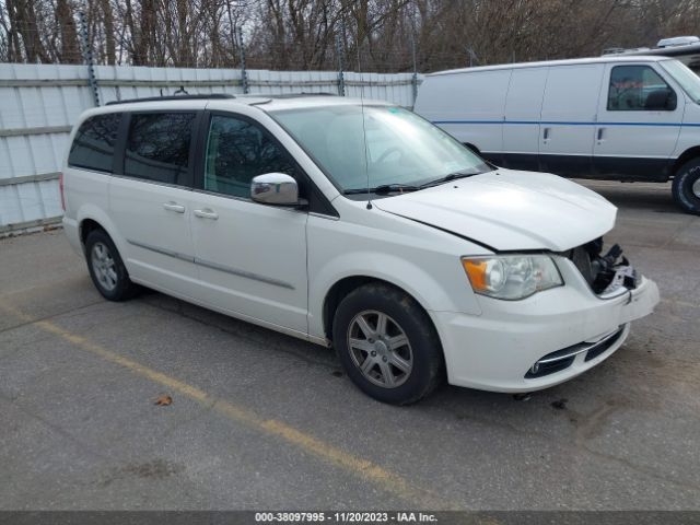 CHRYSLER TOWN & COUNTRY 2011 2a4rr8dg1br703158