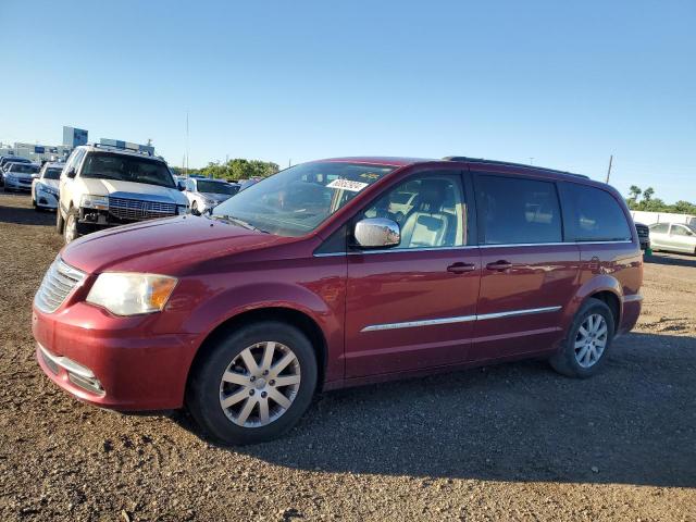 CHRYSLER MINIVAN 2011 2a4rr8dg1br704035