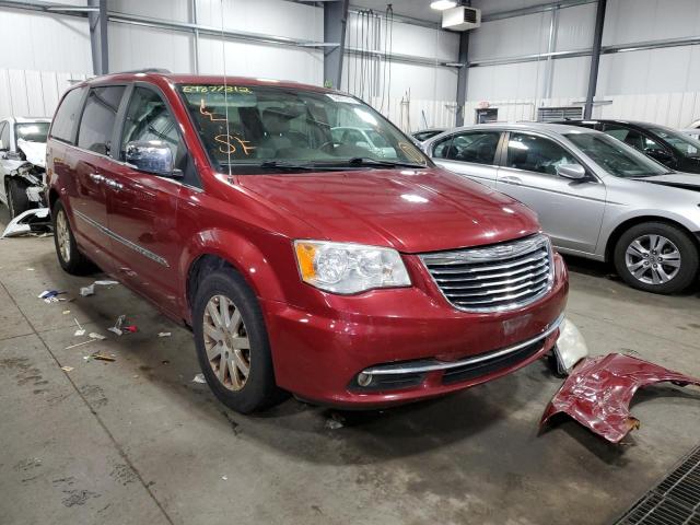 CHRYSLER TOWN & COU 2011 2a4rr8dg1br704178