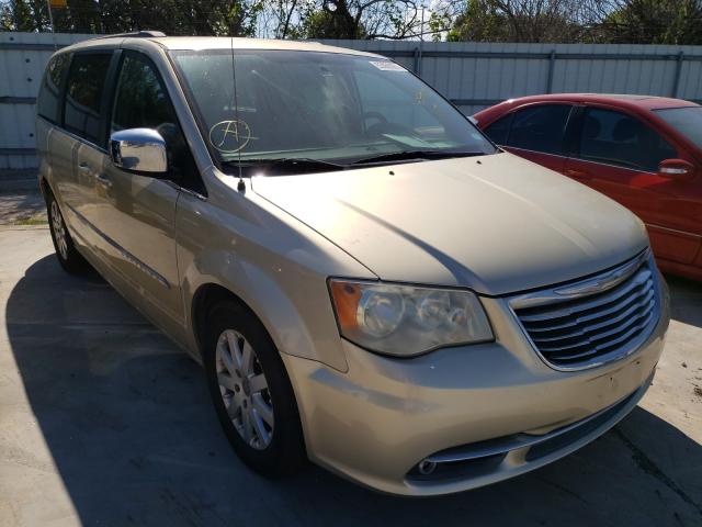 CHRYSLER TOWN &AMP COU 2011 2a4rr8dg1br704780