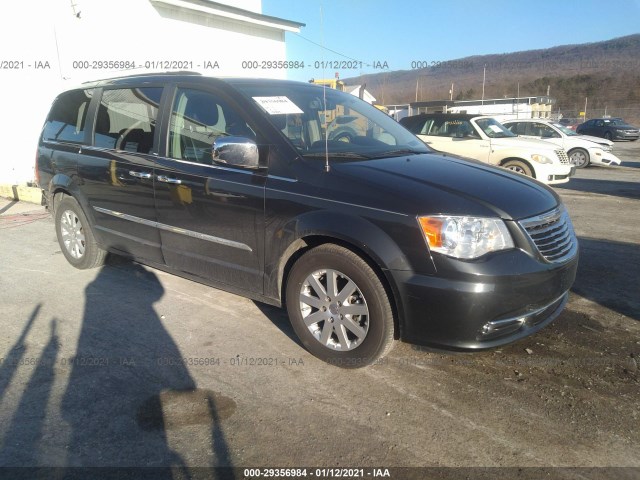 CHRYSLER TOWN & COUNTRY 2011 2a4rr8dg1br704861