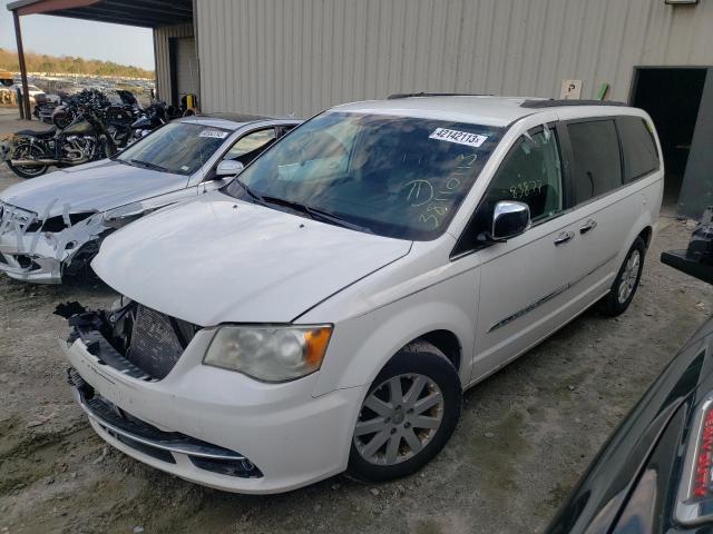 CHRYSLER TOWN & COU 2011 2a4rr8dg1br704875