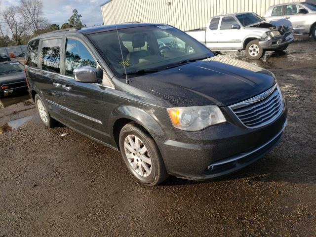 CHRYSLER TOWN & COU 2011 2a4rr8dg1br712104