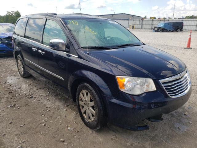 CHRYSLER TOWN & COU 2011 2a4rr8dg1br713706