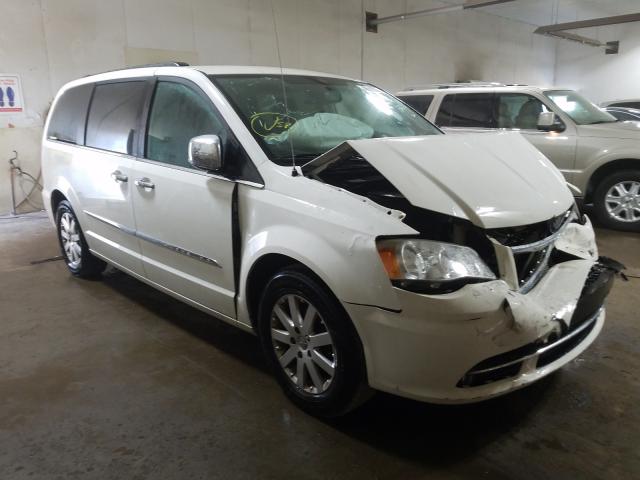 CHRYSLER TOWN &AMP COU 2011 2a4rr8dg1br714094