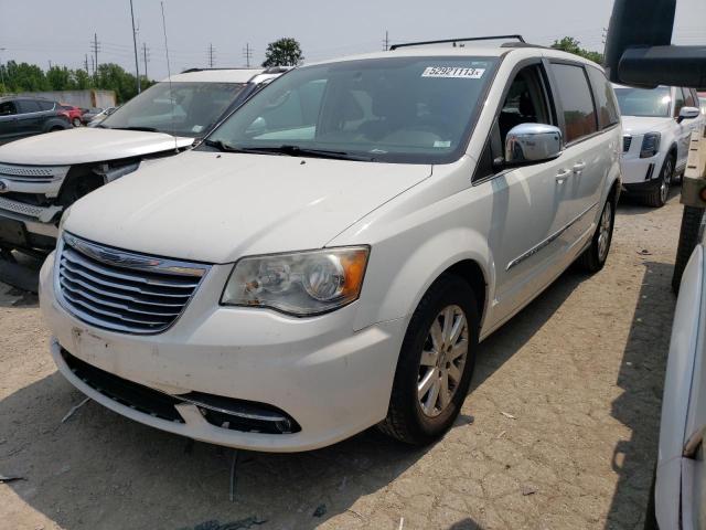 CHRYSLER TOWN & COU 2011 2a4rr8dg1br714421