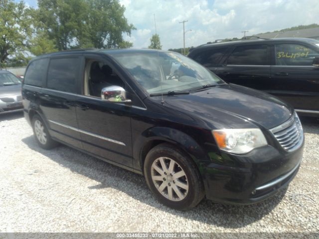 CHRYSLER TOWN & COUNTRY 2011 2a4rr8dg1br714631