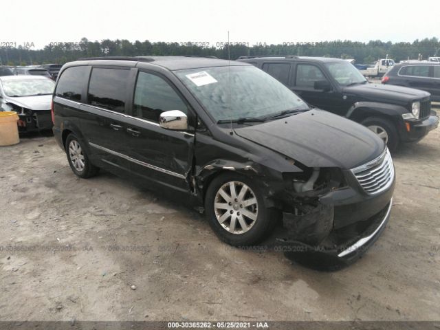 CHRYSLER TOWN & COUNTRY 2011 2a4rr8dg1br716637