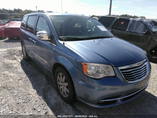 CHRYSLER TOWN & COUNTRY 2011 2a4rr8dg1br716749