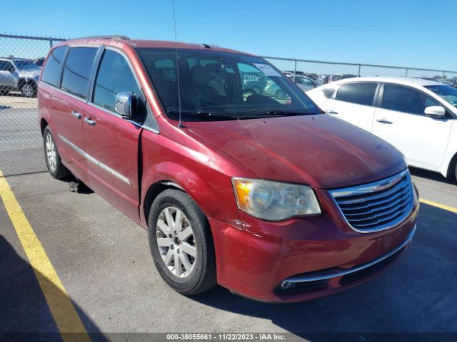 CHRYSLER TOWN & COUNTRY 2011 2a4rr8dg1br721935