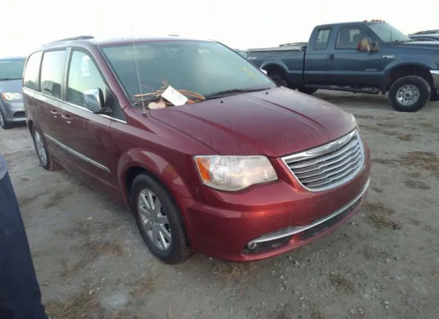 CHRYSLER TOWN & COUNTRY 2011 2a4rr8dg1br733583