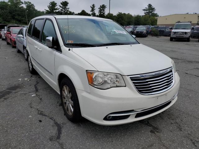 CHRYSLER TOWN & COU 2011 2a4rr8dg1br733616