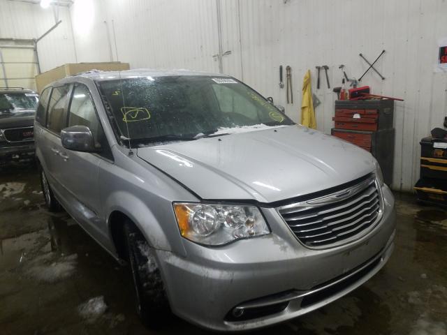 CHRYSLER TOWN & COU 2011 2a4rr8dg1br744910