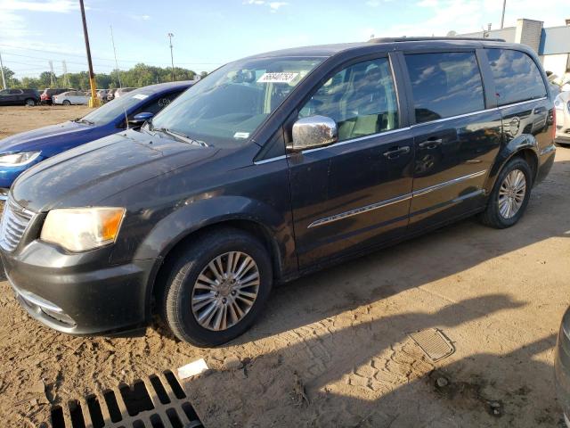 CHRYSLER TOWN & COU 2011 2a4rr8dg1br745426