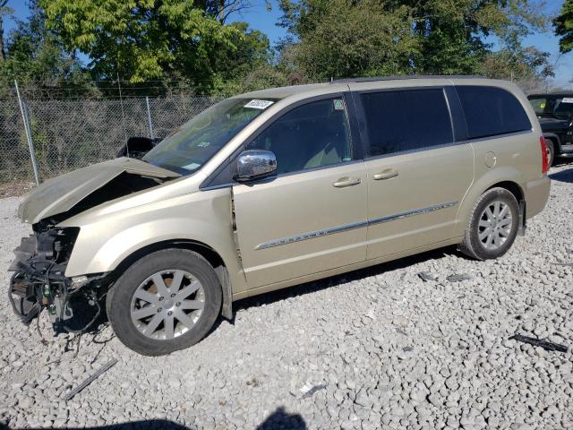 CHRYSLER MINIVAN 2011 2a4rr8dg1br746267