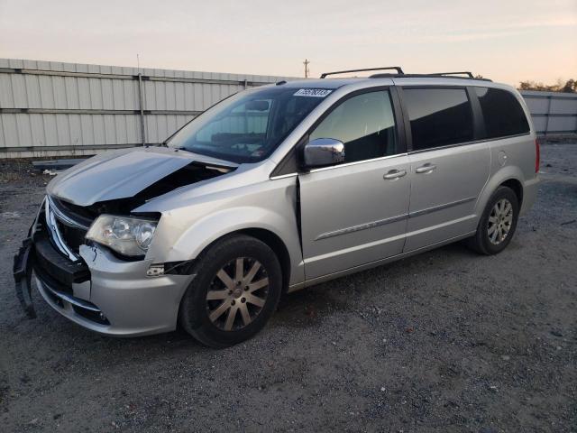 CHRYSLER MINIVAN 2011 2a4rr8dg1br746396