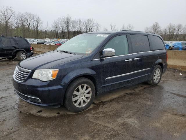 CHRYSLER MINIVAN 2011 2a4rr8dg1br746740