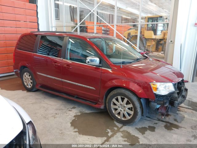 CHRYSLER TOWN & COUNTRY 2011 2a4rr8dg1br749329