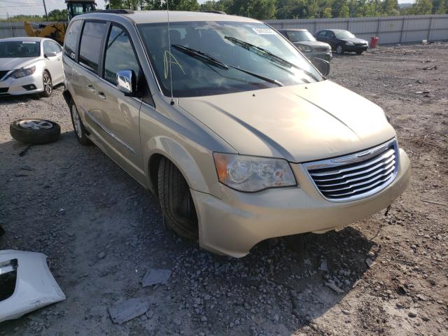 CHRYSLER TOWN &AMP COU 2011 2a4rr8dg1br754403