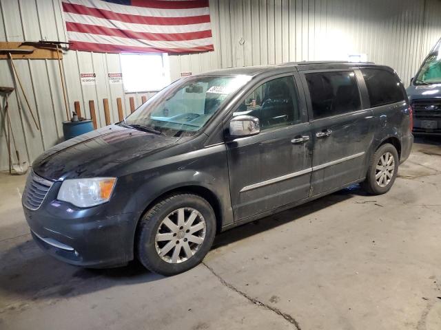 CHRYSLER TOWN & COU 2011 2a4rr8dg1br758614