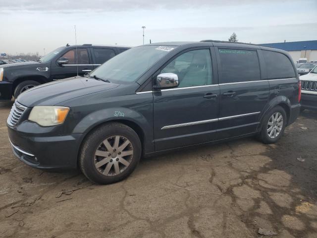 CHRYSLER MINIVAN 2011 2a4rr8dg1br759133