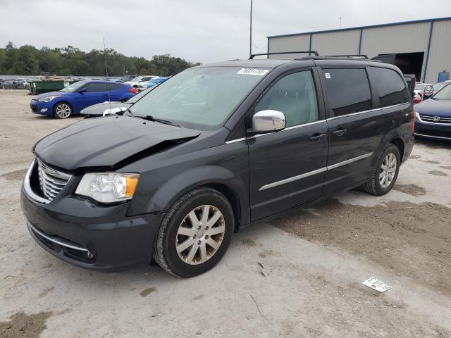 CHRYSLER MINIVAN 2011 2a4rr8dg1br760962