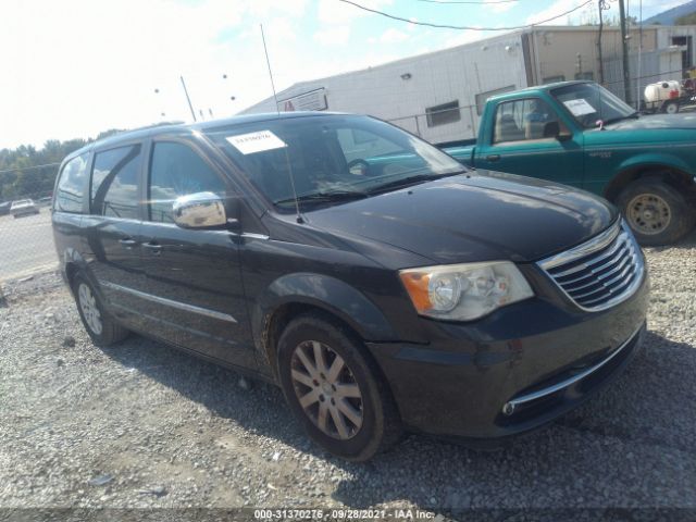 CHRYSLER TOWN & COUNTRY 2011 2a4rr8dg1br764378