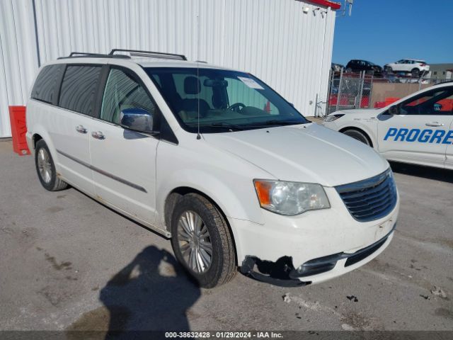 CHRYSLER TOWN & COUNTRY 2011 2a4rr8dg1br779558