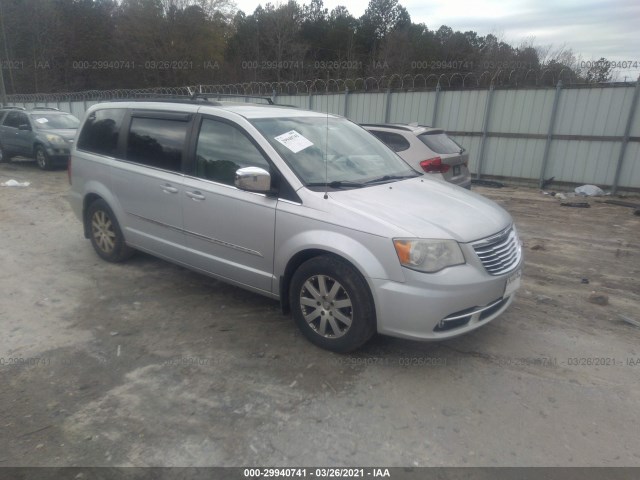 CHRYSLER TOWN & COUNTRY 2011 2a4rr8dg1br779849