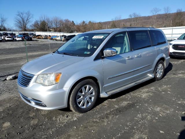 CHRYSLER MINIVAN 2011 2a4rr8dg1br783285