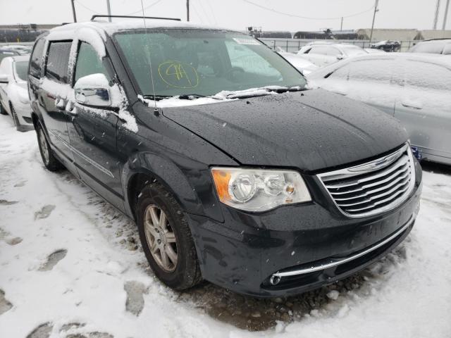 CHRYSLER TOWN & COU 2011 2a4rr8dg1br796666