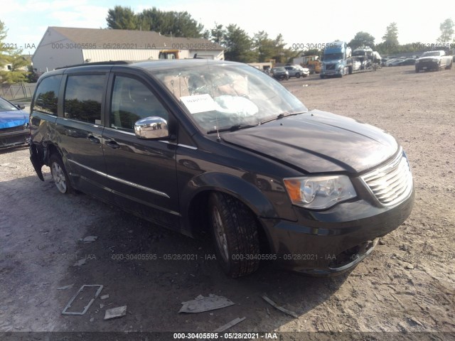 CHRYSLER TOWN & COUNTRY 2011 2a4rr8dg1br797140