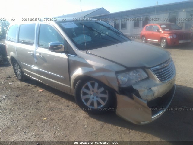 CHRYSLER TOWN & COUNTRY 2011 2a4rr8dg1br798000