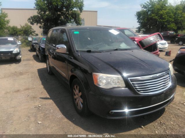 CHRYSLER TOWN & COUNTRY 2011 2a4rr8dg1br803664