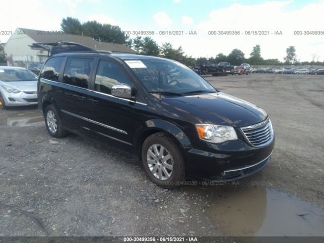 CHRYSLER TOWN & COUNTRY 2011 2a4rr8dg2br603957