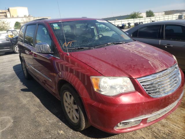 CHRYSLER TOWN &AMP COU 2011 2a4rr8dg2br609354