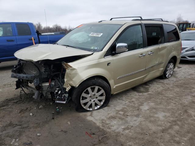 CHRYSLER TOWN & COU 2011 2a4rr8dg2br614019