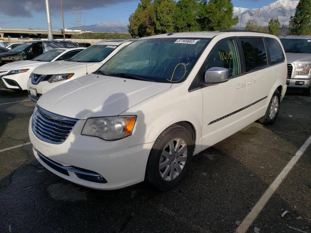 CHRYSLER TOWN & COU 2011 2a4rr8dg2br614389