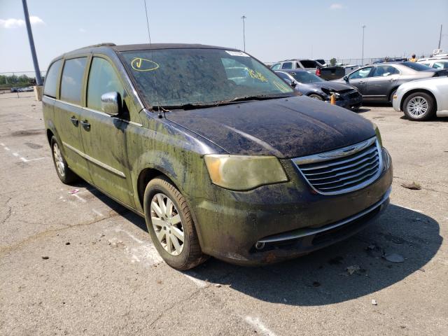 CHRYSLER TOWN AND C 2011 2a4rr8dg2br614859