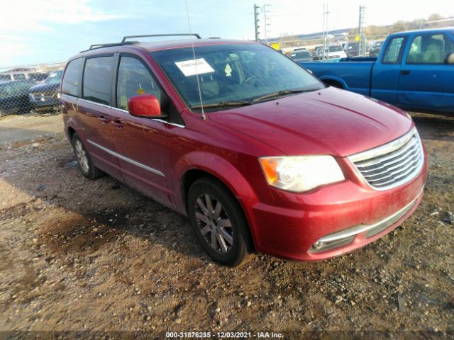 CHRYSLER TOWN & COUNTRY 2011 2a4rr8dg2br616207