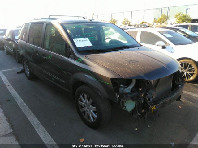 CHRYSLER TOWN & COUNTRY 2011 2a4rr8dg2br618121