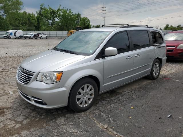 CHRYSLER MINIVAN 2011 2a4rr8dg2br619298