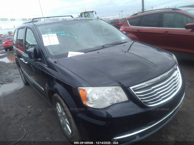 CHRYSLER TOWN & COUNTRY 2011 2a4rr8dg2br633797