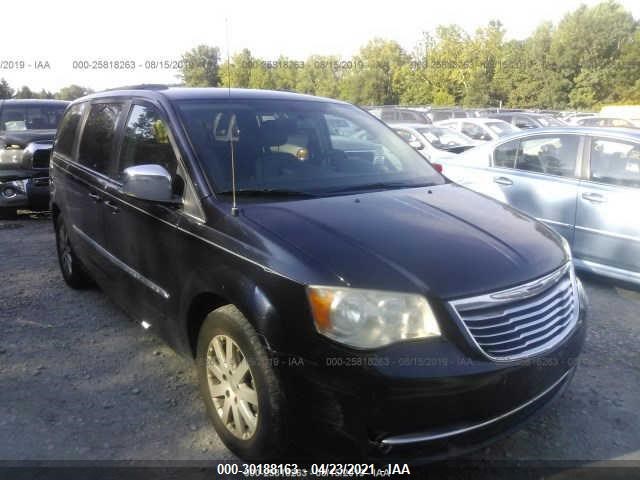 CHRYSLER TOWN & COUNTRY 2011 2a4rr8dg2br634660