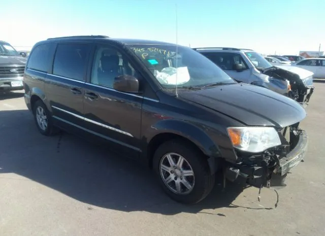 CHRYSLER TOWN & COUNTRY 2011 2a4rr8dg2br645366