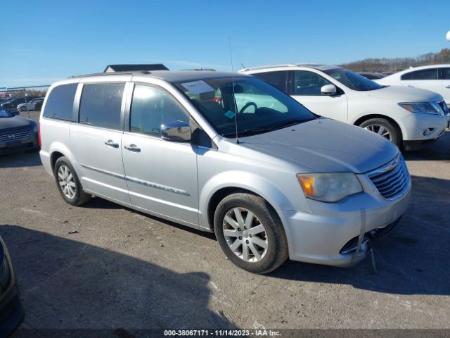 CHRYSLER TOWN & COUNTRY 2011 2a4rr8dg2br645643