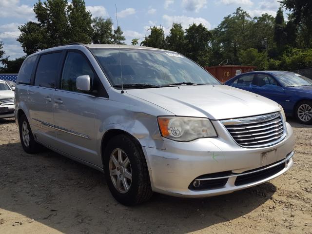 CHRYSLER TOWN & COU 2011 2a4rr8dg2br650146