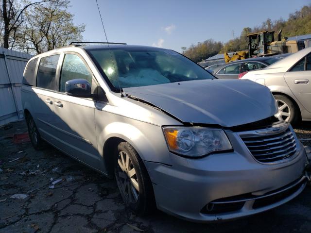 CHRYSLER TOWN & COU 2011 2a4rr8dg2br651099