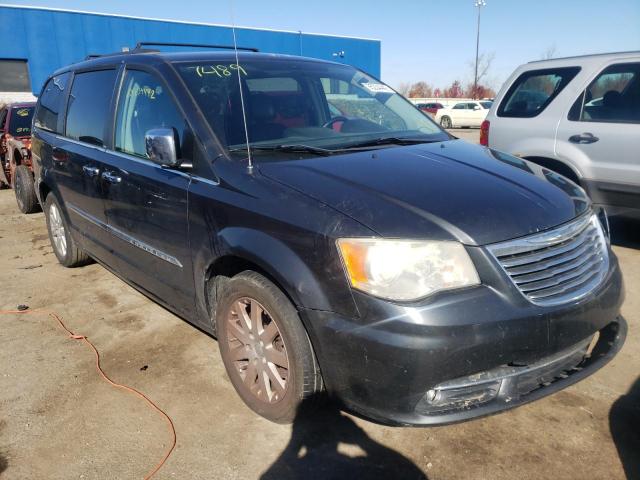 CHRYSLER TOWN & COU 2011 2a4rr8dg2br677489