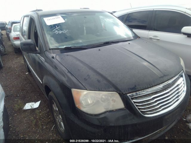 CHRYSLER TOWN & COUNTRY 2011 2a4rr8dg2br685849